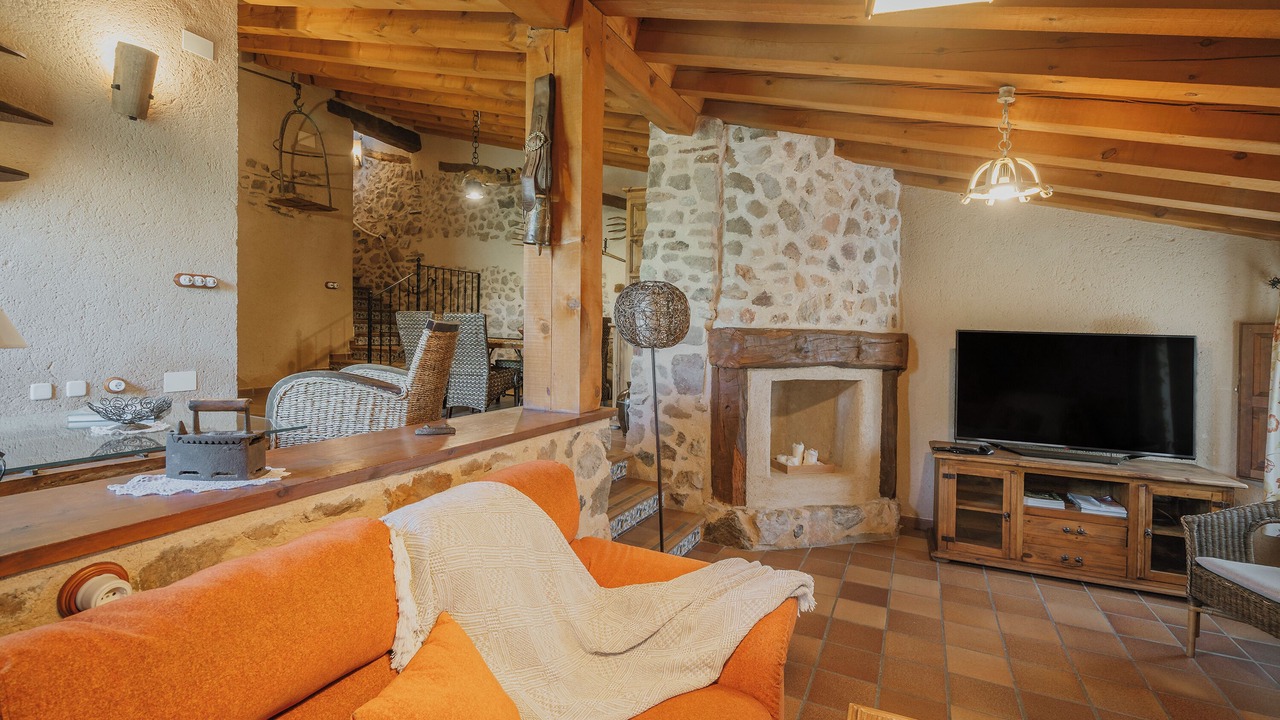 Photo of Livingroom in Tabladillo