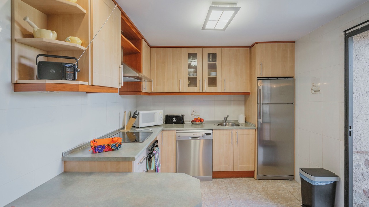 Photo of Kitchen in Tabladillo