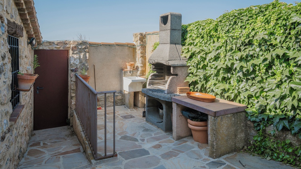 Photo of Patio Balcony in Tabladillo