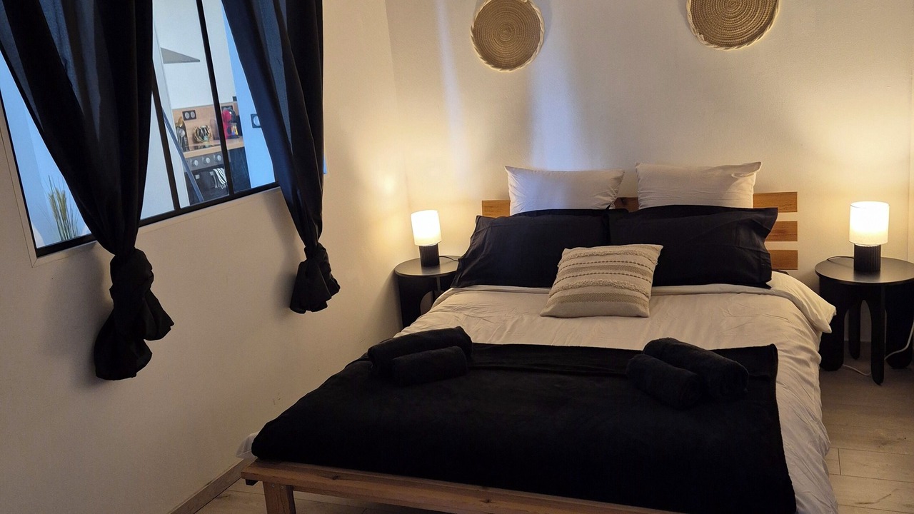 Photo of Bedroom in Saint-Gaudens