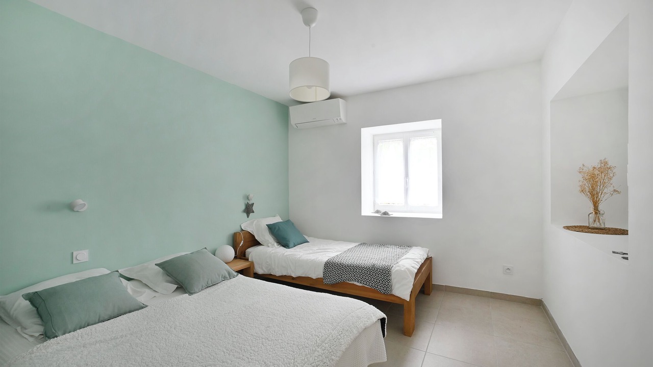 Photo of Bedroom in Quartier des Espesses