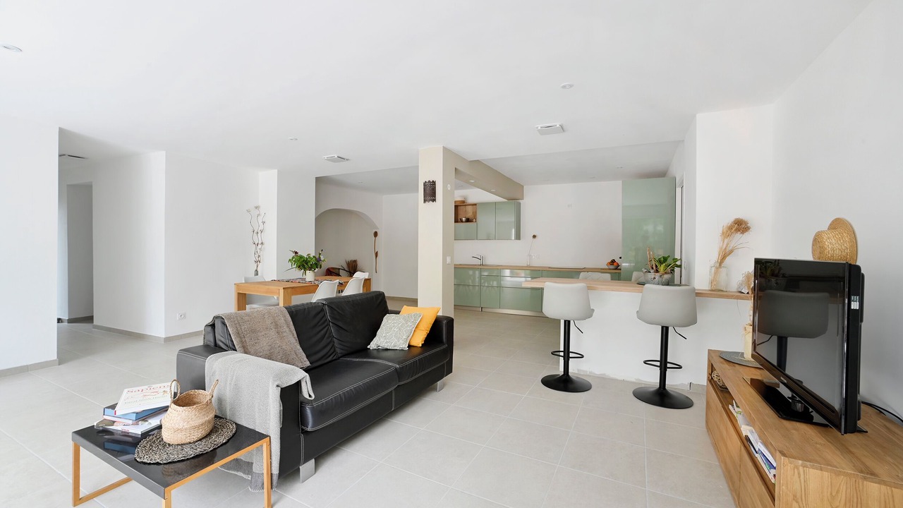 Photo of Livingroom in Quartier des Espesses