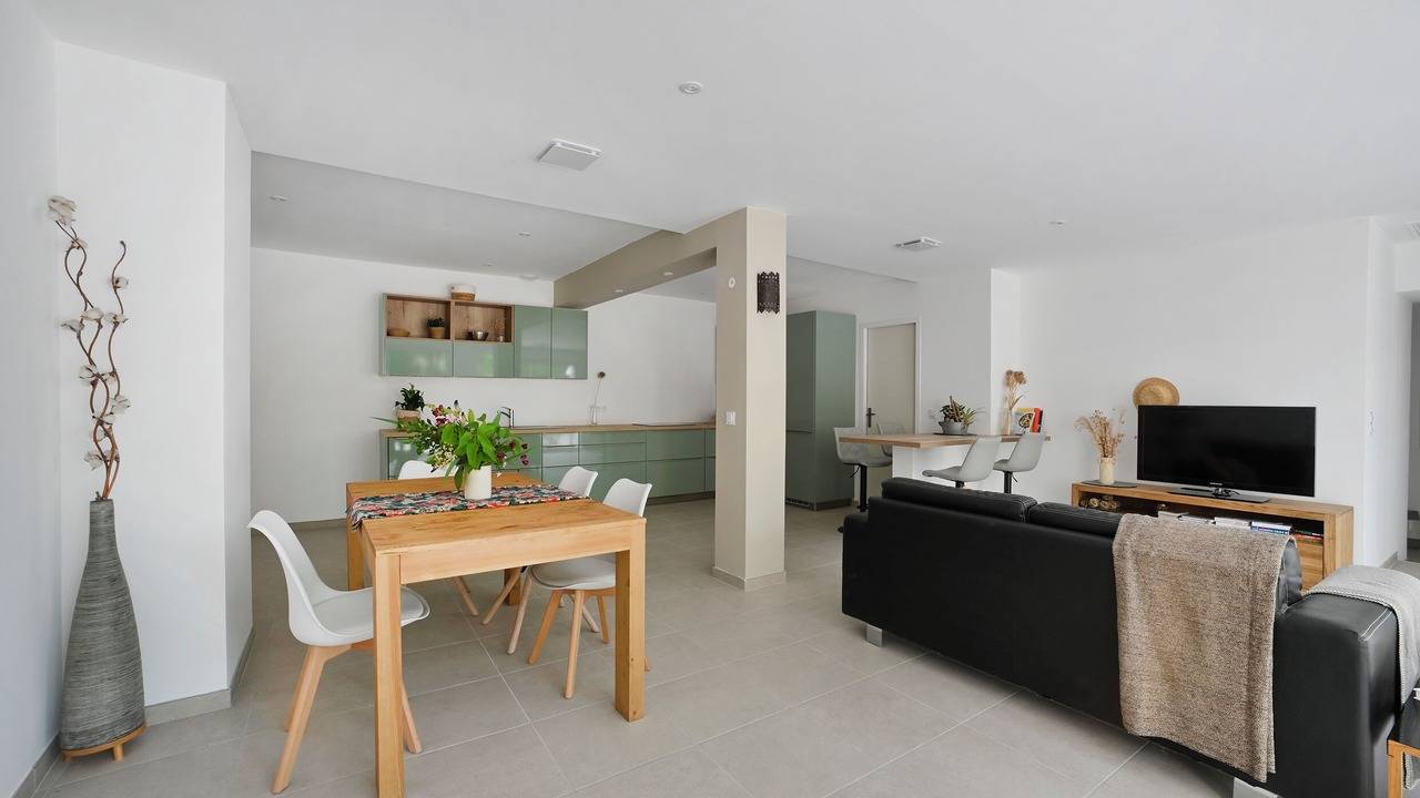 Photo of Livingroom in Quartier des Espesses