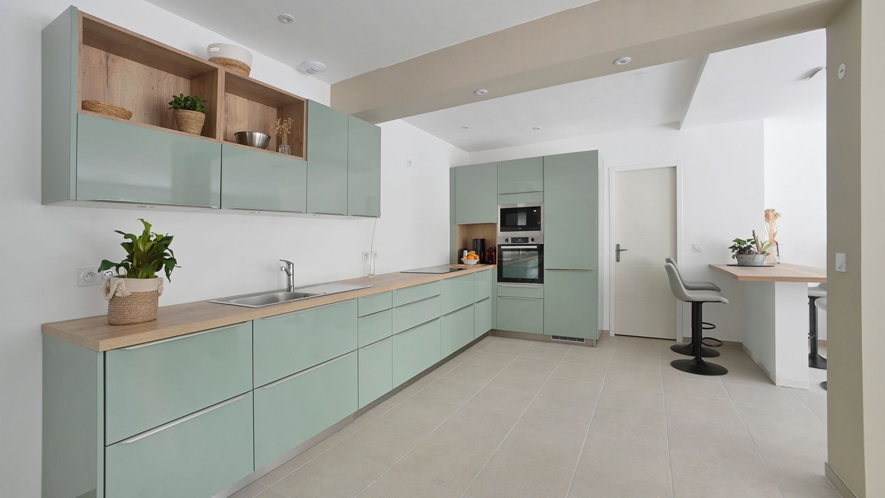 Photo of Kitchen in Quartier des Espesses