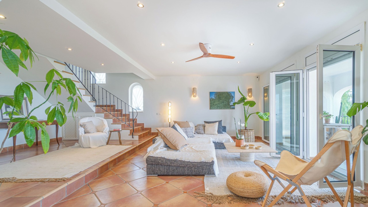 Photo of Livingroom in El Mas Fumats