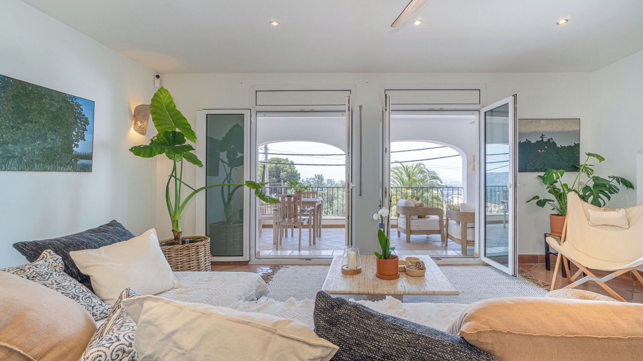 Photo of Livingroom in El Mas Fumats