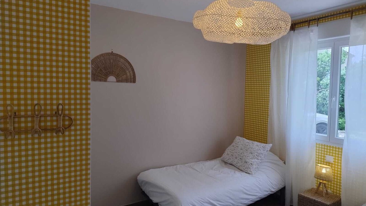 Photo of Bedroom in Sampzon
