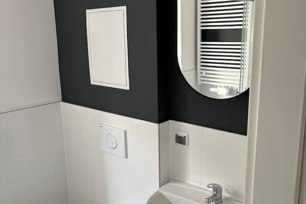 Photo of Bathroom in Magdeburg