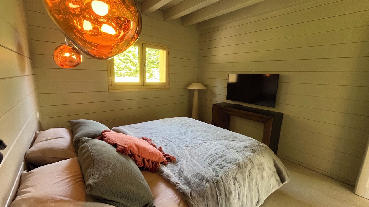 Photo of Bedroom in Saint-Sauveur-Camprieu
