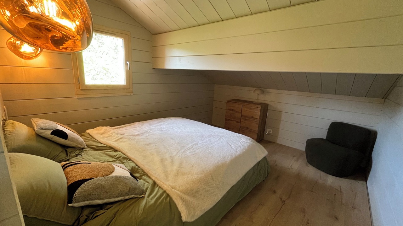 Photo of Bedroom in Saint-Sauveur-Camprieu