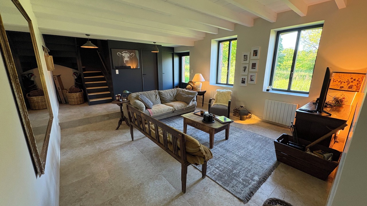 Photo of Livingroom in Matafelon-Granges