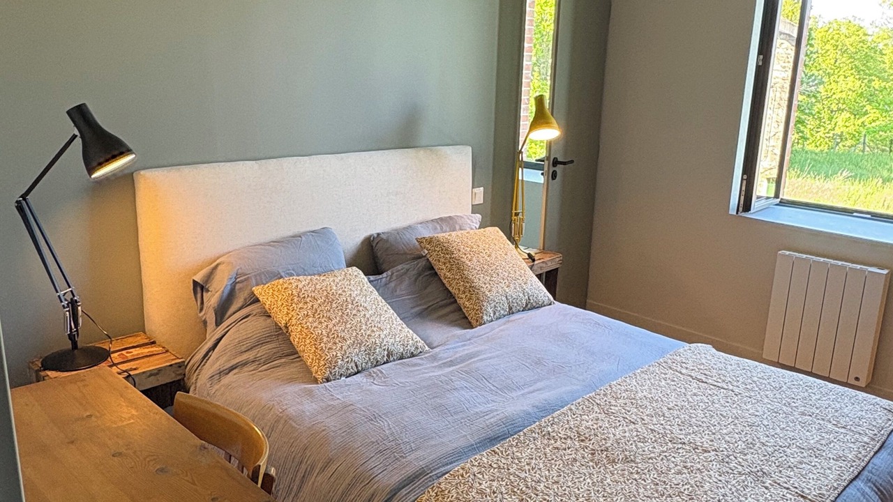Photo of Bedroom in Matafelon-Granges