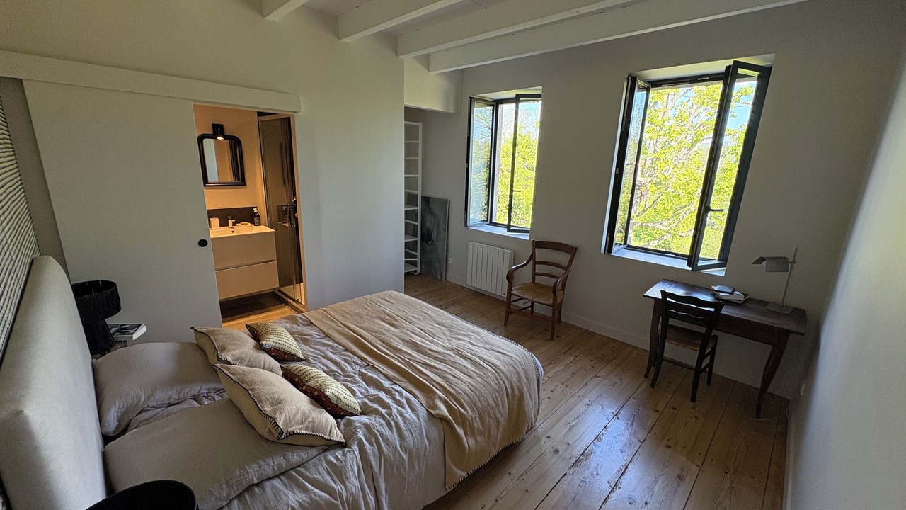 Photo of Bedroom in Matafelon-Granges