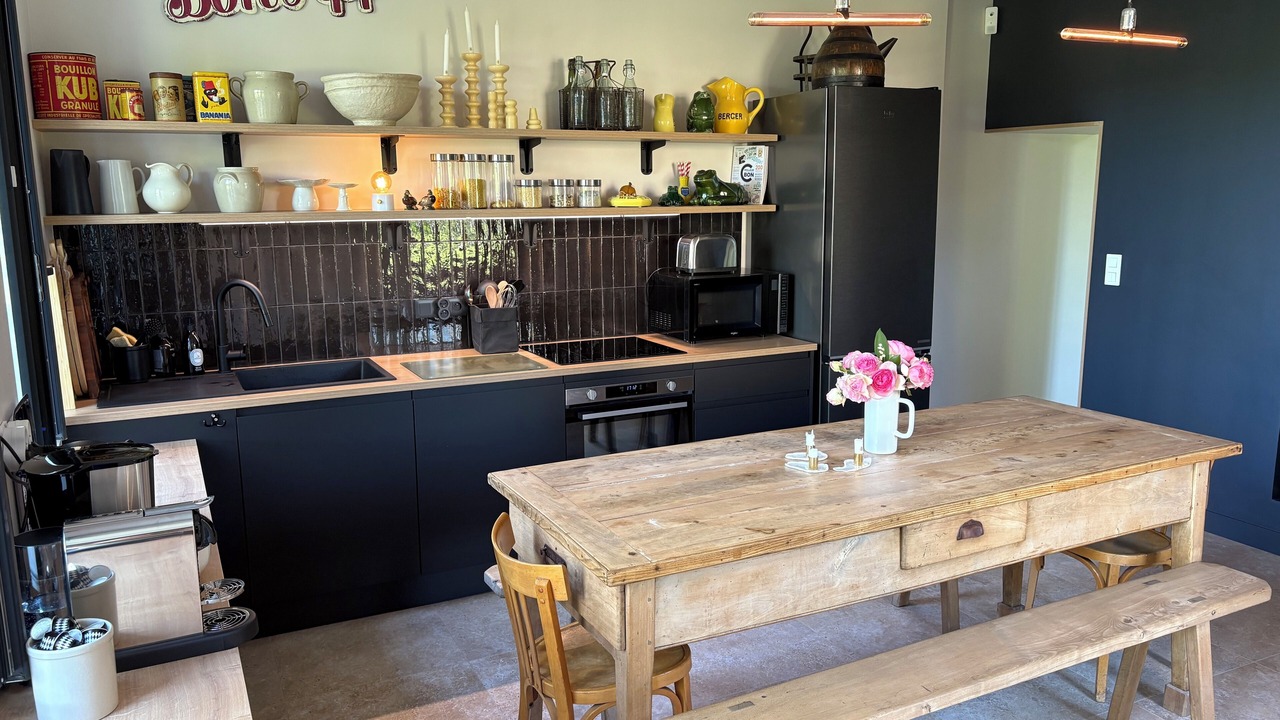 Photo of Kitchen in Matafelon-Granges
