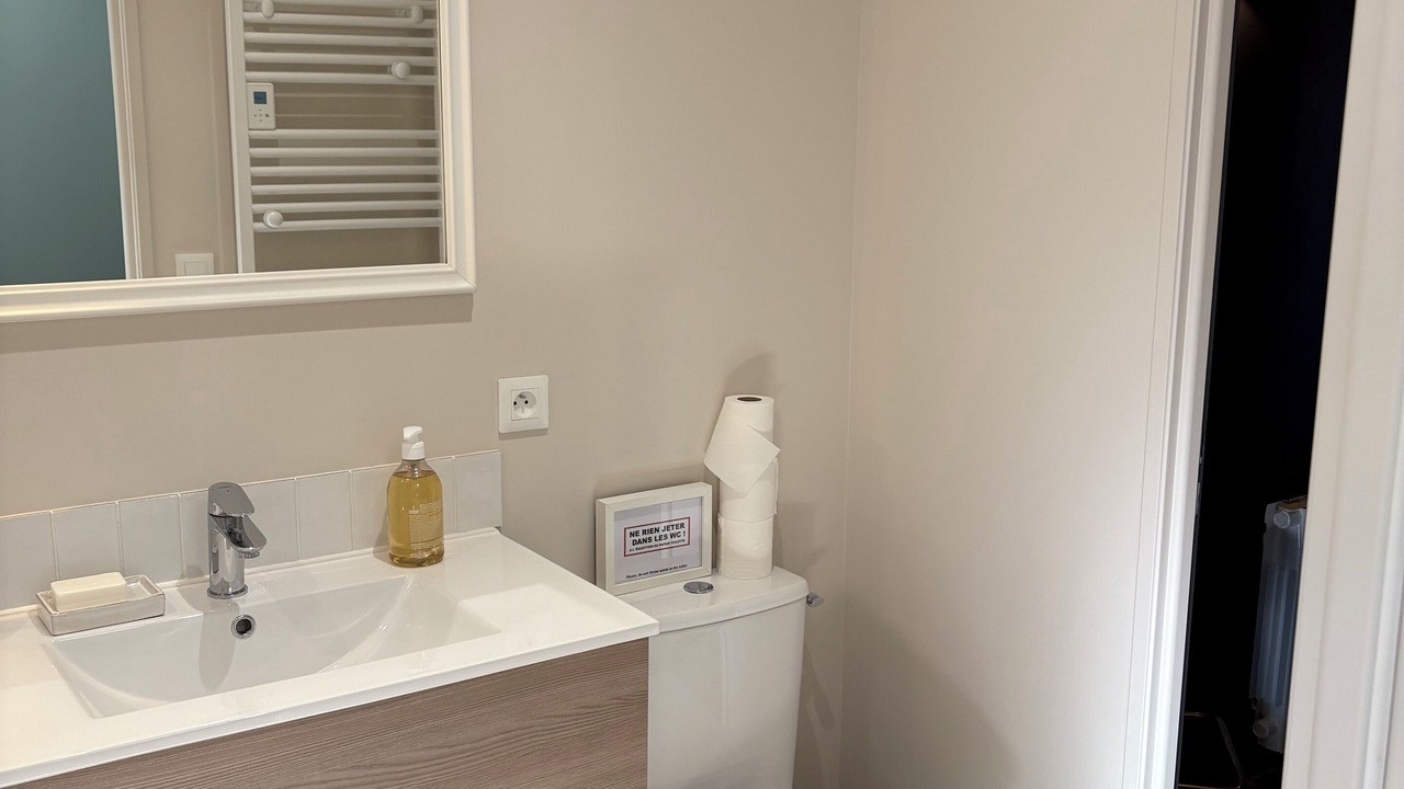 Photo of Bathroom in Matafelon-Granges