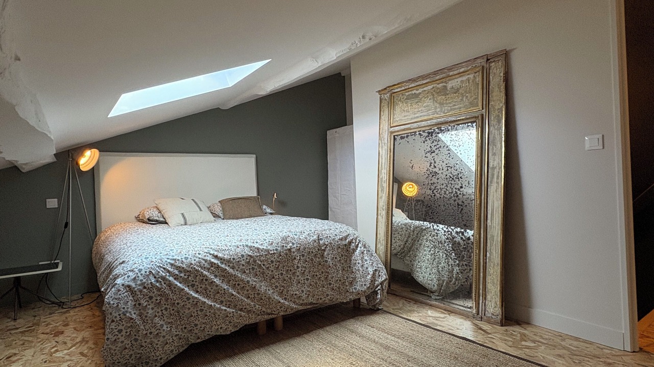 Photo of Bedroom in Matafelon-Granges