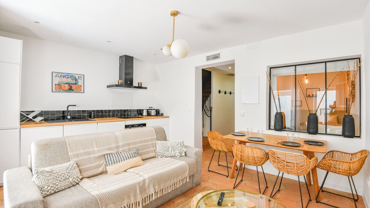 Photo of Livingroom in Belsunce