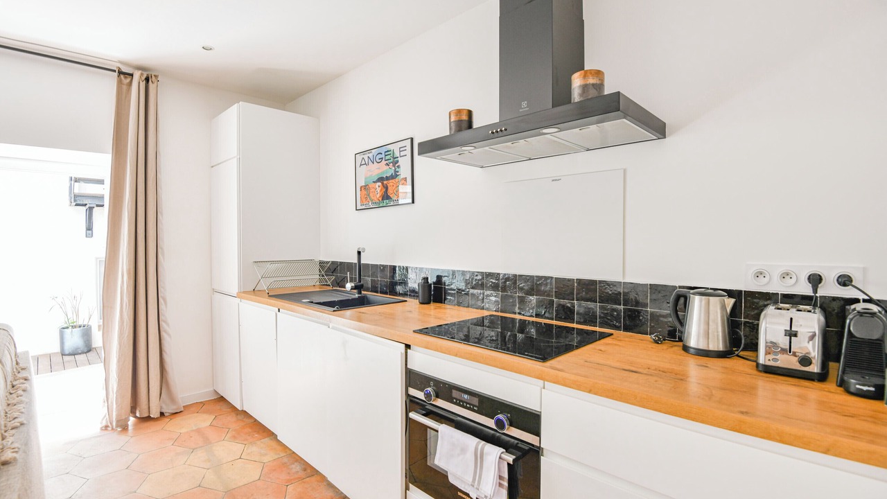 Photo of Kitchen in Belsunce