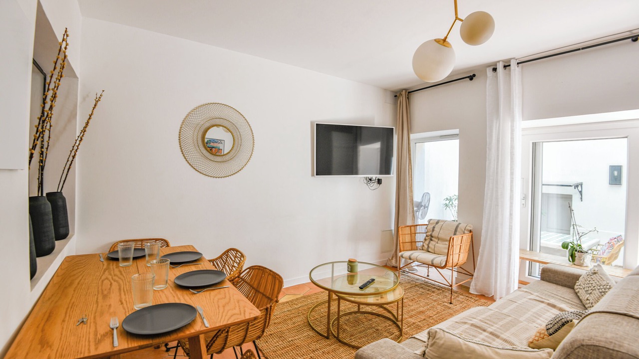 Photo of Livingroom in Belsunce