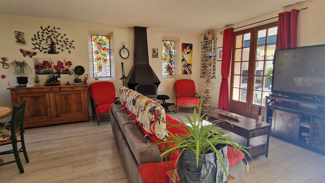 Photo of Livingroom in Lunel