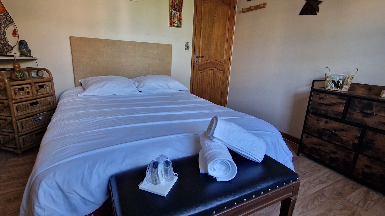 Photo of Bedroom in Lunel