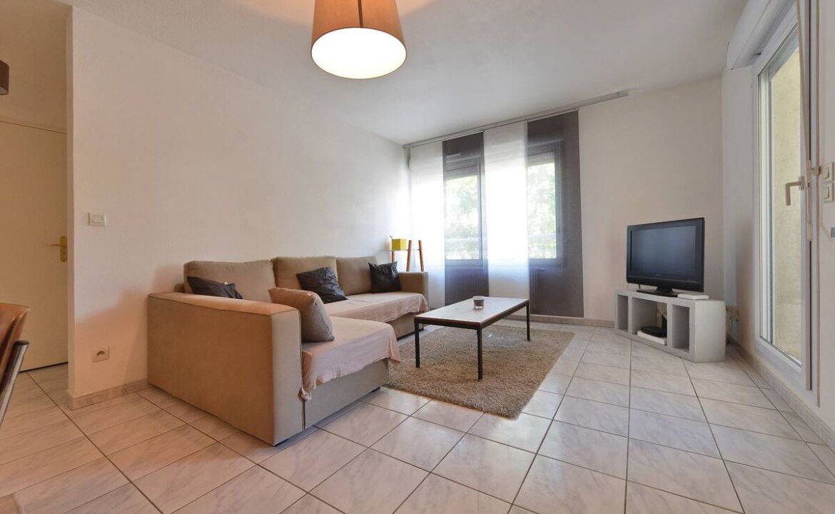 Photo of Livingroom in Port Marianne