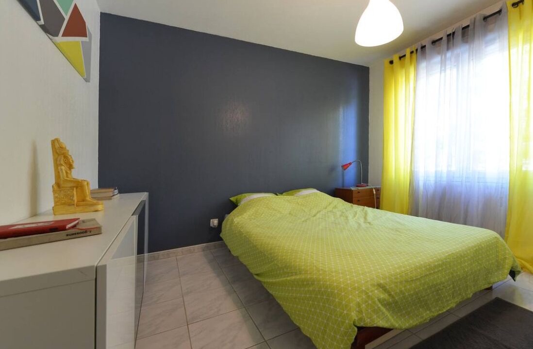 Photo of Bedroom in Port Marianne