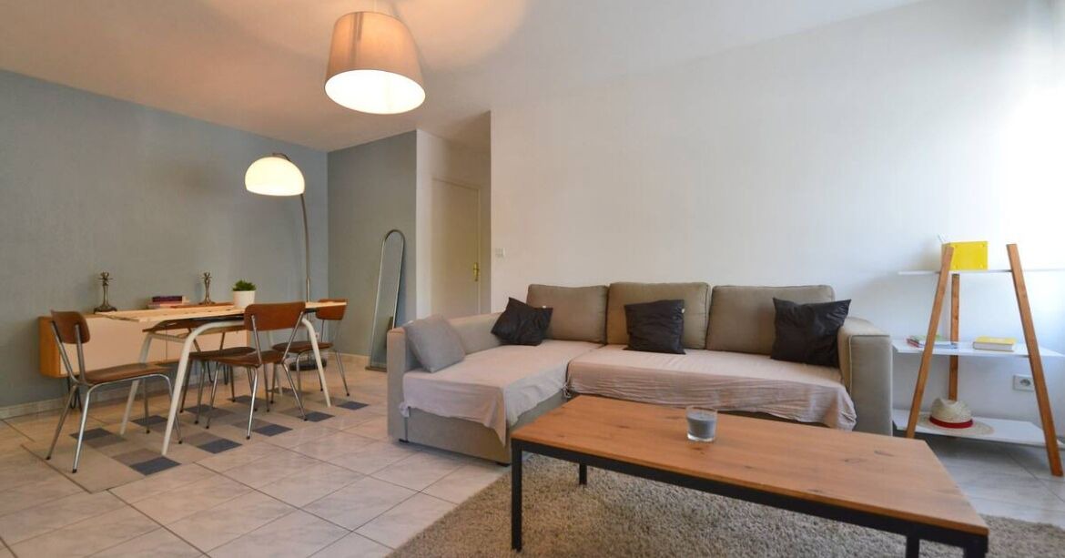 Photo of Livingroom in Port Marianne