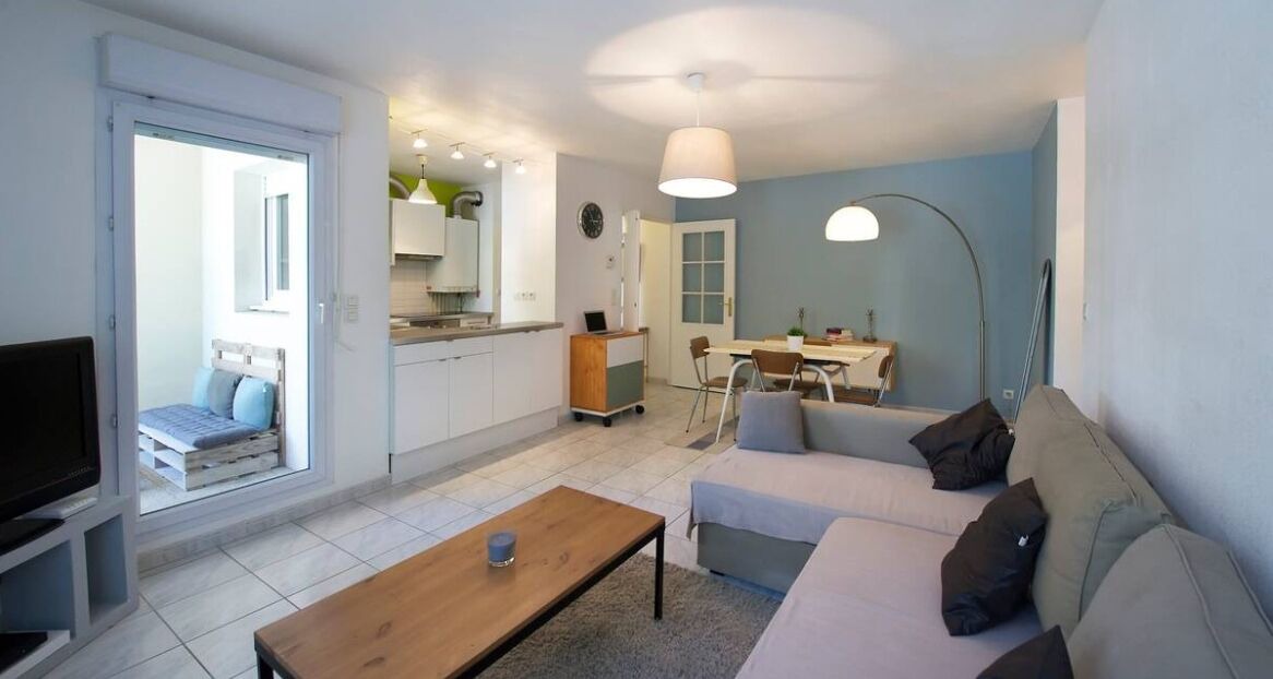 Photo of Livingroom in Port Marianne