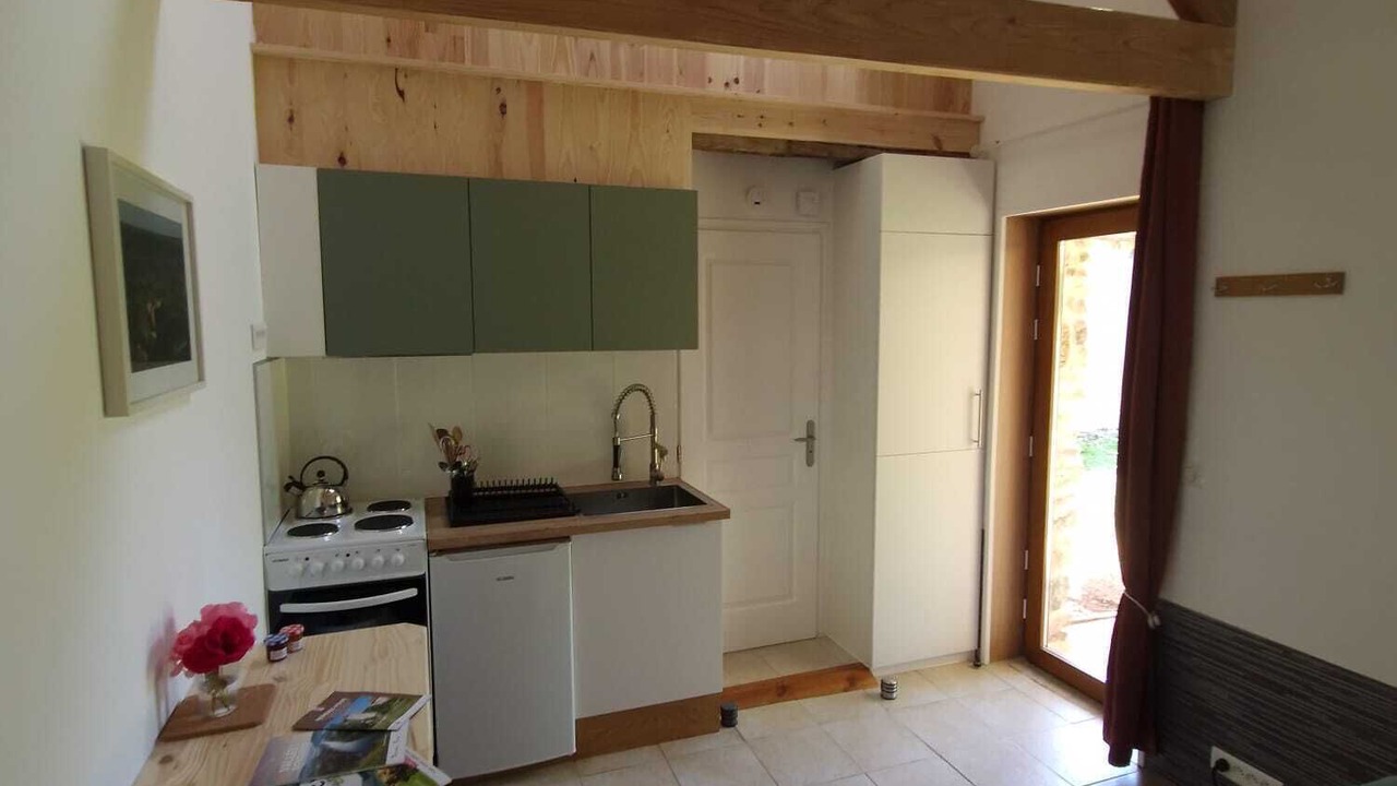Photo of Bedroom in Loubressac