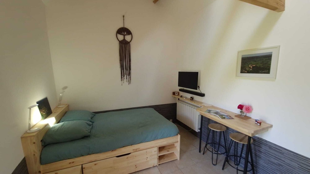 Photo of Bedroom in Loubressac