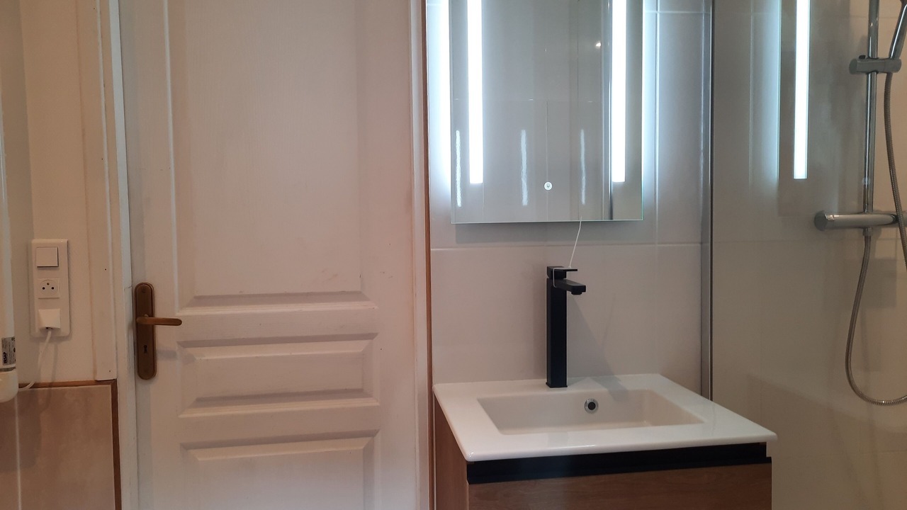 Photo of Bathroom in Loubressac