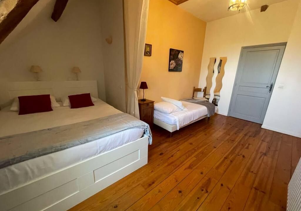 Photo of Bedroom in Martel