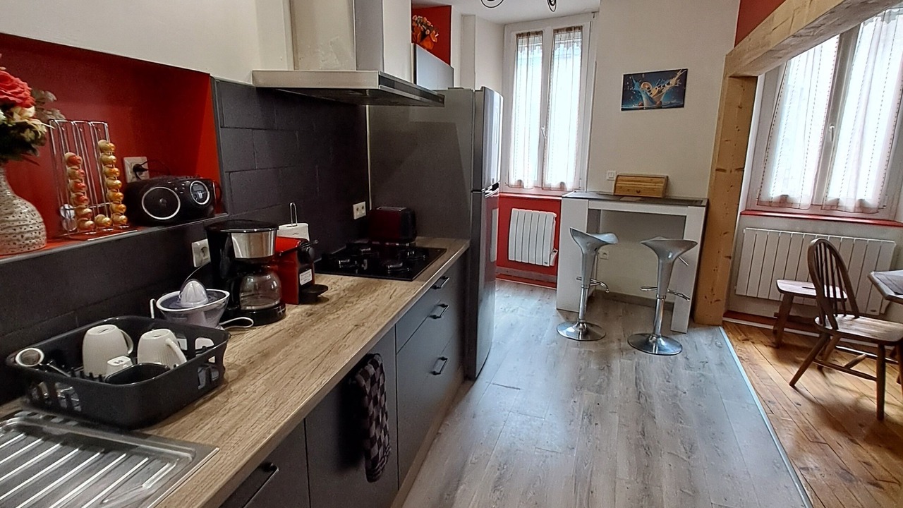 Photo of Kitchen in Saint-Gaudens