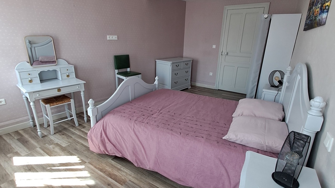 Photo of Bedroom in Saint-Gaudens