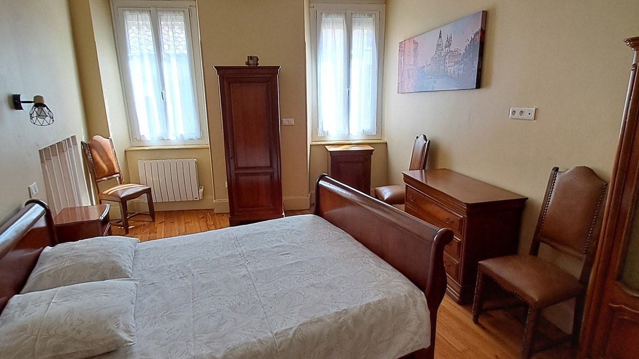 Photo of Bedroom in Saint-Gaudens