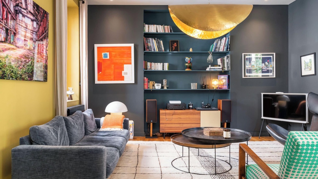 Photo of Livingroom in Boucle - Gros Caillou