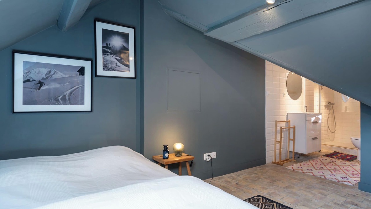Photo of Bedroom in Boucle - Gros Caillou