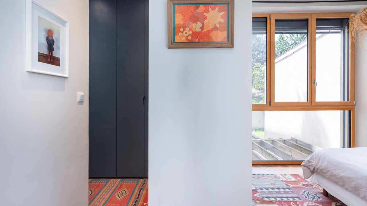 Photo of Bedroom in Boucle - Gros Caillou