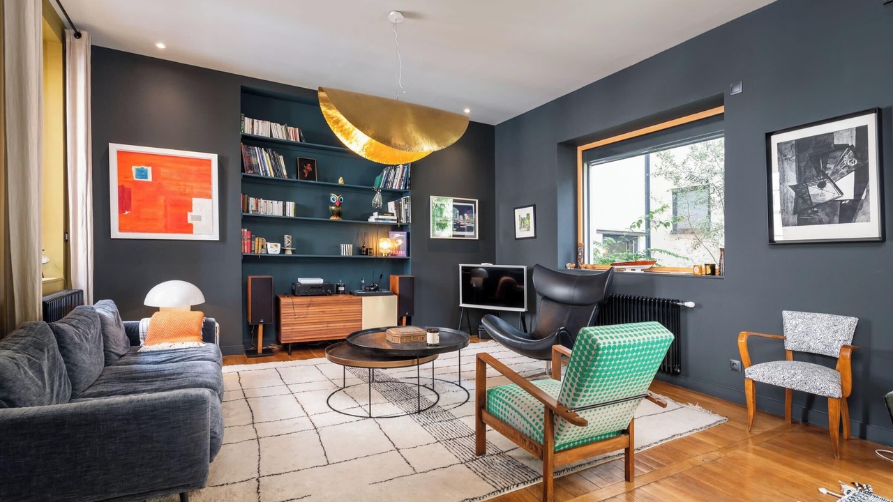 Photo of Livingroom in Boucle - Gros Caillou