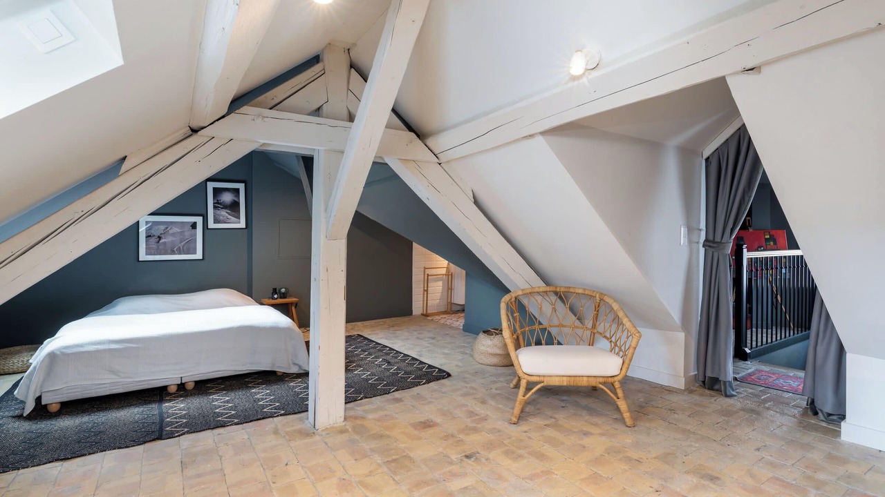 Photo of Bedroom in Boucle - Gros Caillou