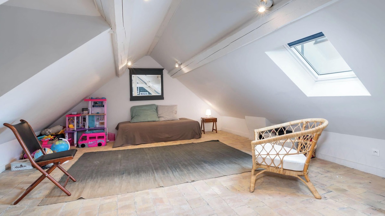 Photo of Bedroom in Boucle - Gros Caillou
