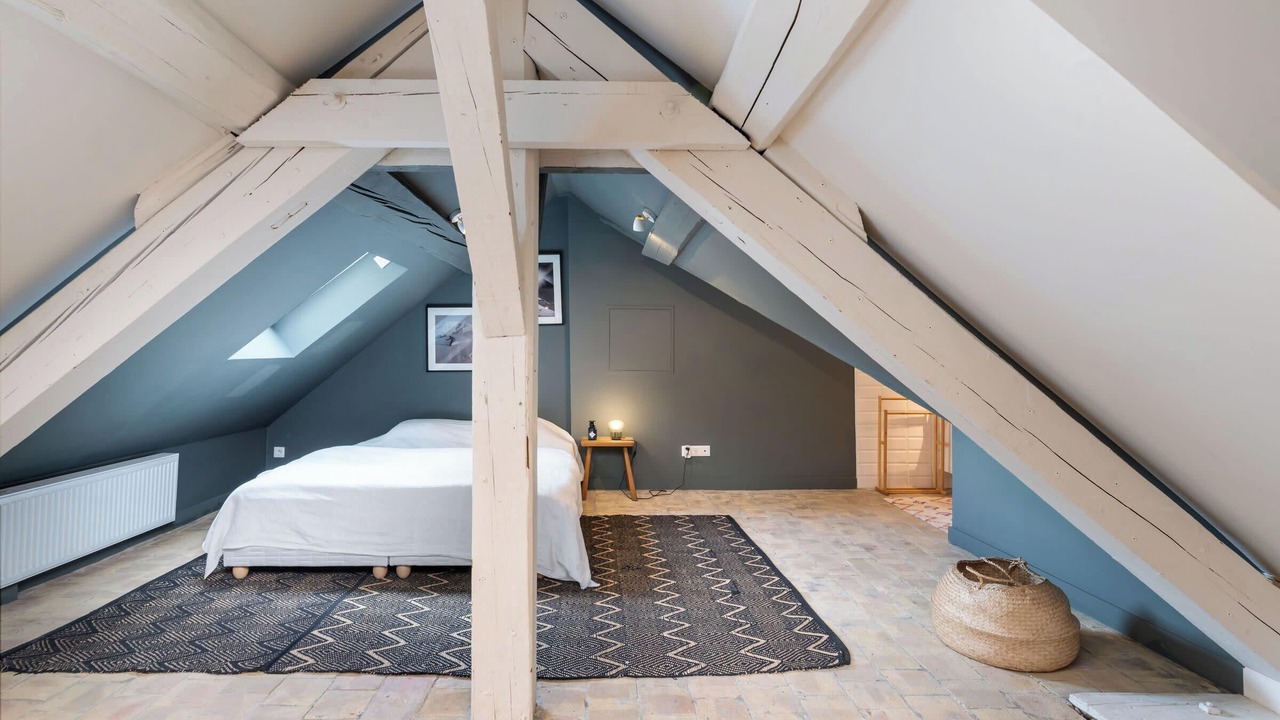Photo of Bedroom in Boucle - Gros Caillou