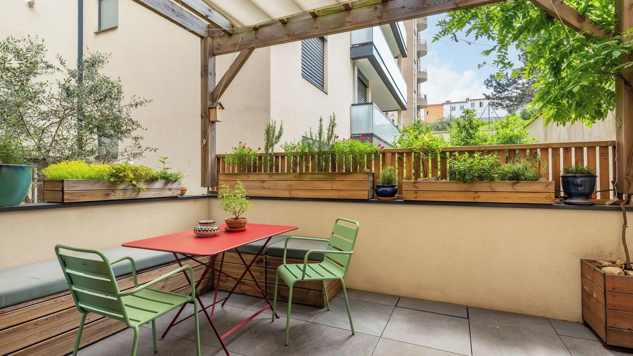 Photo of Outdoor in Boucle - Gros Caillou