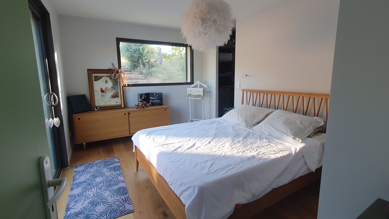 Photo of Bedroom in Alleins