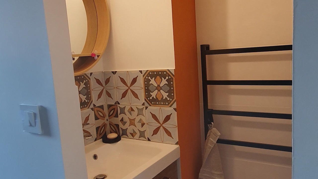 Photo of Bathroom in Alleins