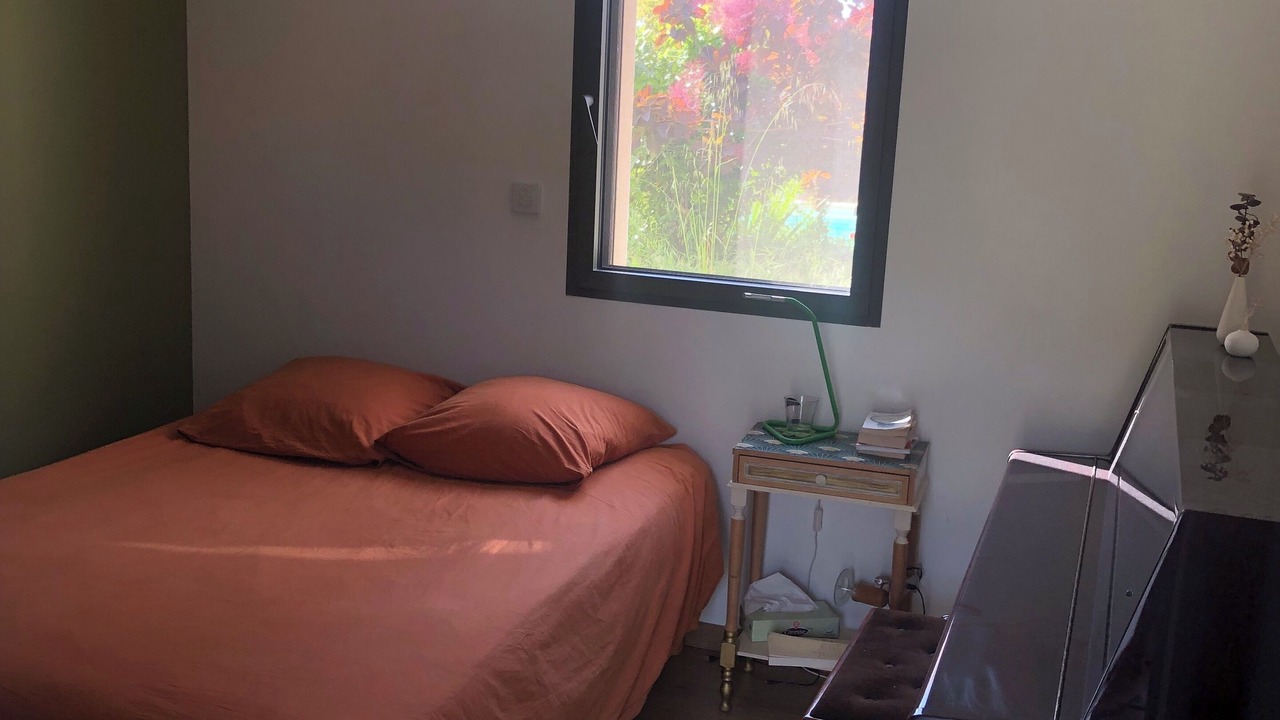 Photo of Bedroom in Alleins