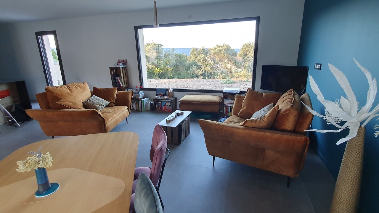 Photo of Livingroom in Alleins