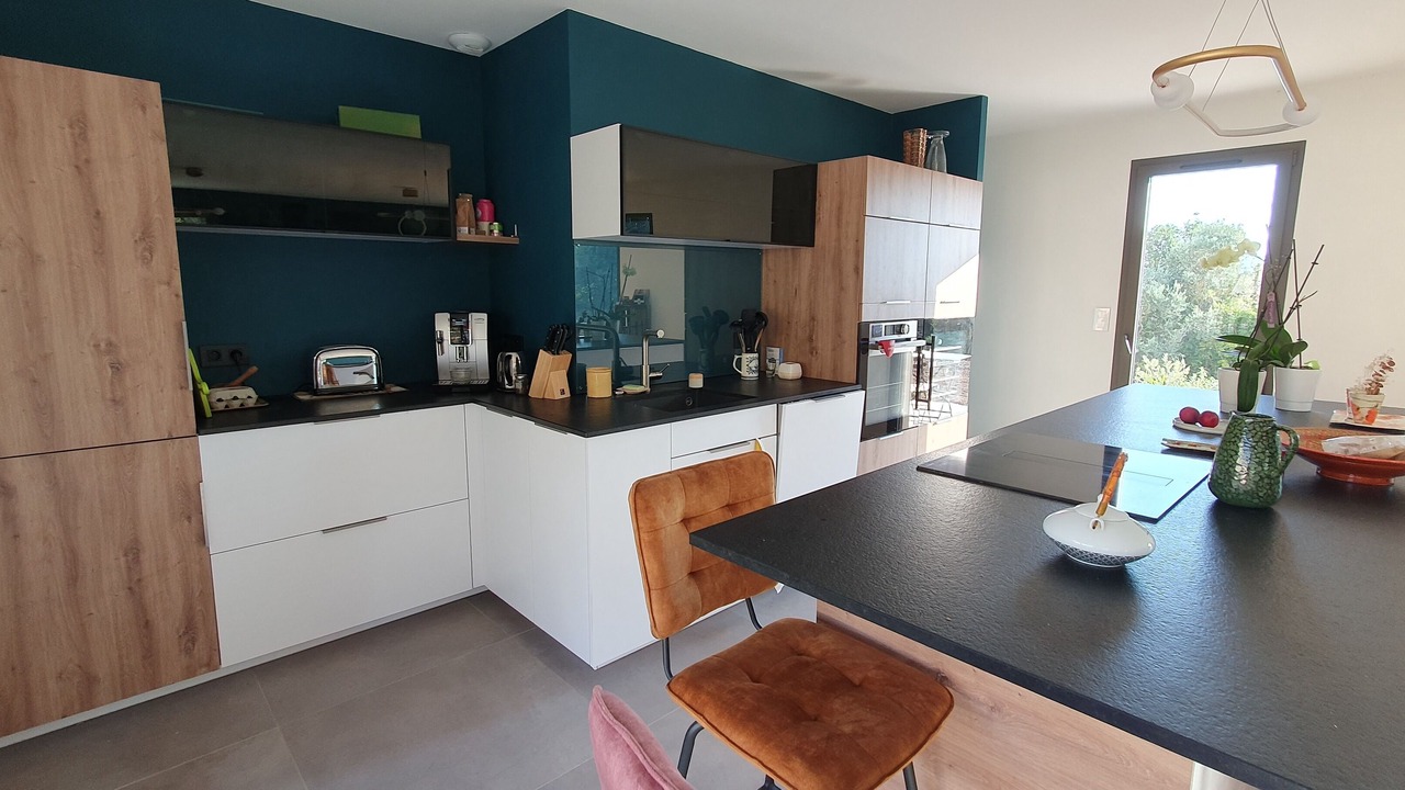 Photo of Kitchen in Alleins