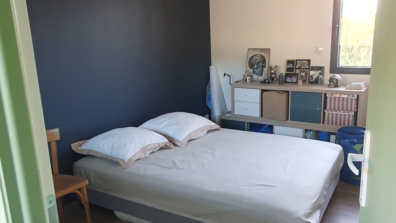 Photo of Bedroom in Alleins